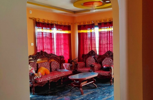 Lumbini Cabin | Tathagata Homestay