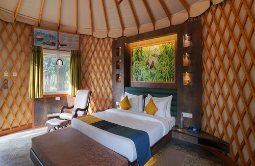Baihar Cabin | Tathastu Kanha
