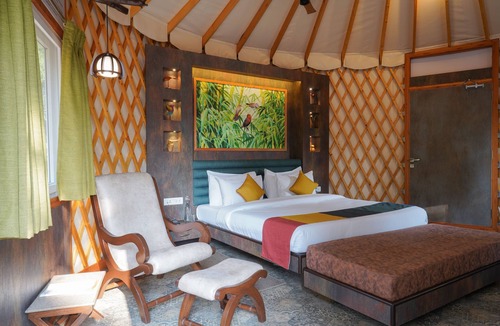 Baihar Cabin | Tathastu Kanha
