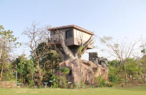 Avarghani Resort | Tathastu Pench