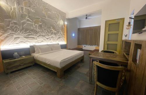 Betul Resort | Tathastu Satpura
