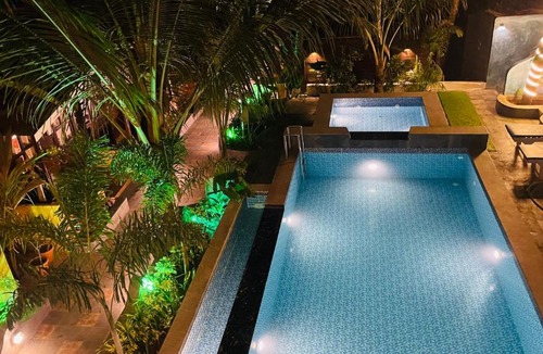 Arambol Resort | Tattvam On The Beach - Retreat and Spa