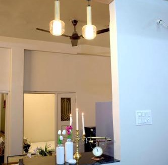Ujjain Apartment | Tatva by Navkar Homes - GF Lux 2BHK - 1km to Mahakal