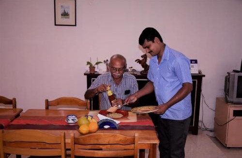 Bangalore City Center Bed & Breakfast | Taura Comfort