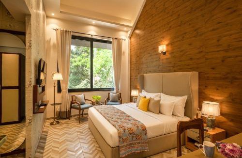 Gauravaddo Villa | TBK beach villa Private Pool & Jacuzzi