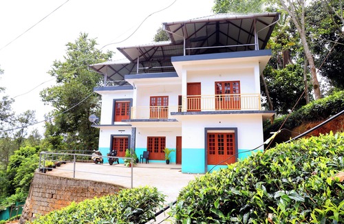 Devikolam Villa | Tea Haze Cottage Munnar