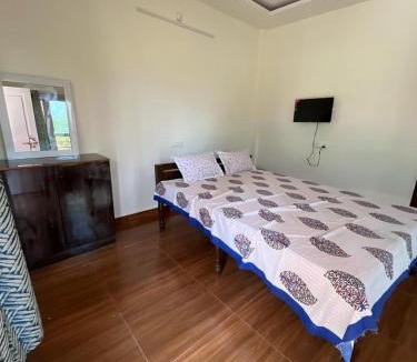 Alipurduar House | TEA house
