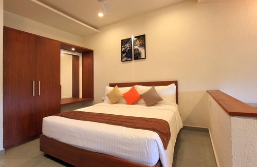 Elappara Hotel | Tea Terrain Resorts & Spa