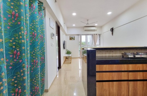 Kadadhe Apartment | Teesta Suites Lodha Belmondo Golf Resort