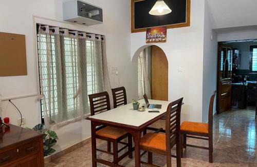 Chengannur Villa | Temple Courtyard