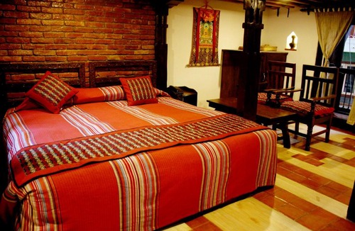 Lalitpur Hotel | Temple House