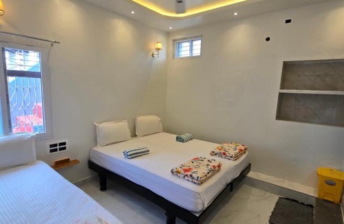Hampi House | TEMPLE VIEW GUEST HOUSE