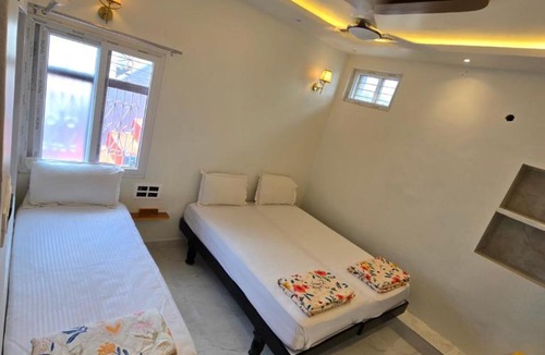 Hampi House | TEMPLE VIEW GUEST HOUSE