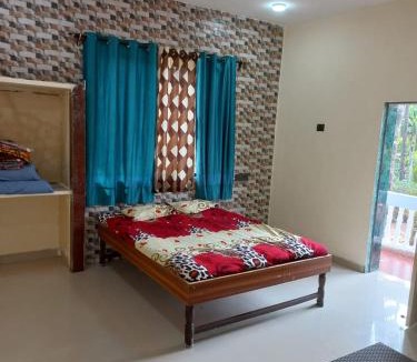 Diveagar Resort | Tendulkar Beach Resort
