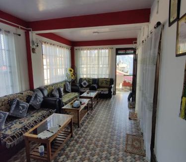 Lava House | Tenzing Homestay