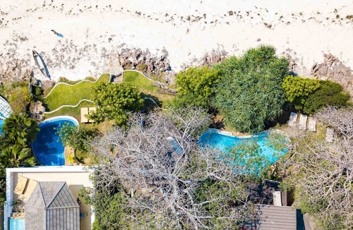 Diani Beach Apartment | Tequila Sunrise Beach Cabana - Diani Beach