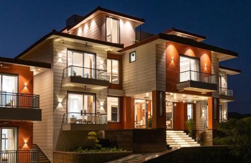 Gogunda Resort | Terra Nook by ELIVAAS