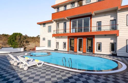 Gogunda Resort | Terra Nook by ELIVAAS