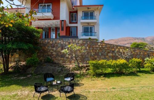 Gogunda Resort | Terra Nook by ELIVAAS