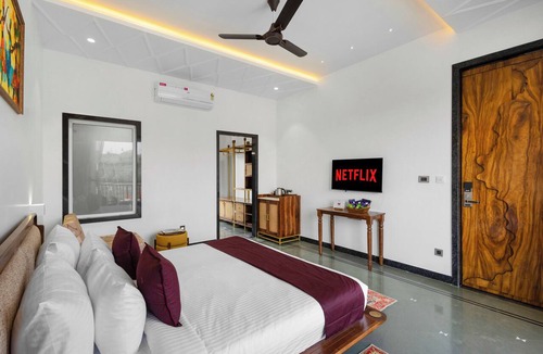Gogunda Hotel | Terra Nook by ELIVAAS