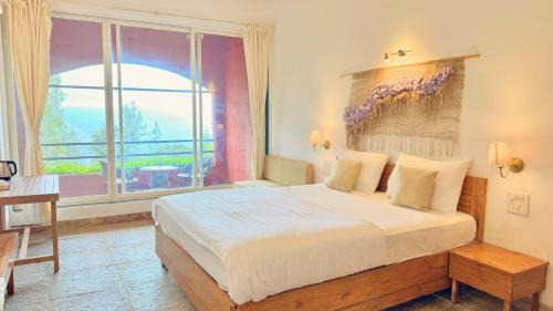 Medha Hotel | Terra on a hill