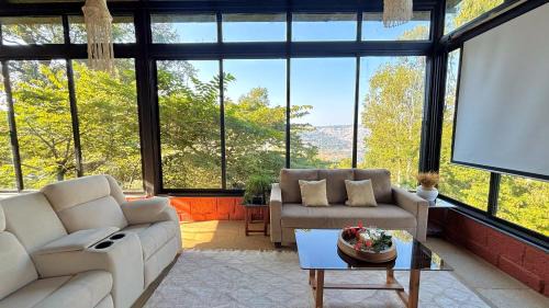 Medha Hotel | Terra on a hill