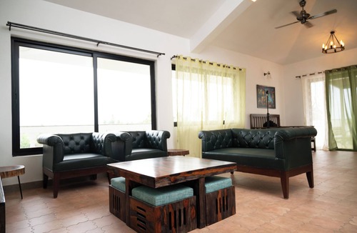 Fatrade Villa | TERRA VERDE ! A Sunset Villa at Varca, South Goa !