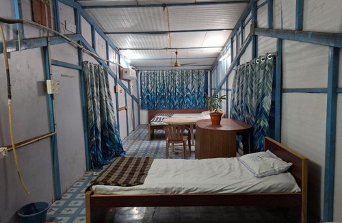 Srirangam Hostel | Terrace Camp inn