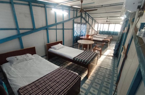 Srirangam Hostel | Terrace Camp inn