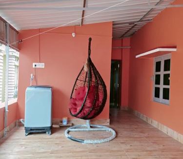Haldia Apartment | Terrace garden & Unique 1 bedroom AC rental unit in Haldia