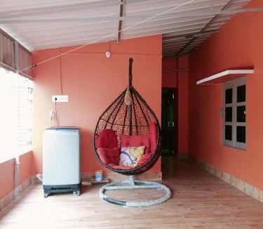 Haldia Apartment | Terrace garden & Unique 1 bedroom AC rental unit in Haldia