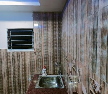 Haldia Apartment | Terrace garden & Unique 1 bedroom AC rental unit in Haldia