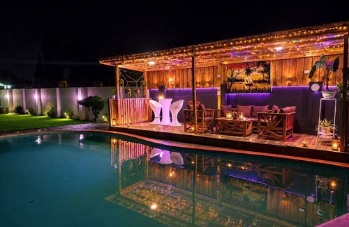 Kunduchi House | Terrific 5-bedroom house with AC in vibrant Dar es Salaam