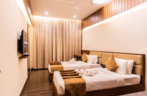 Panduranga Nagar Hotel | TGI Felicity