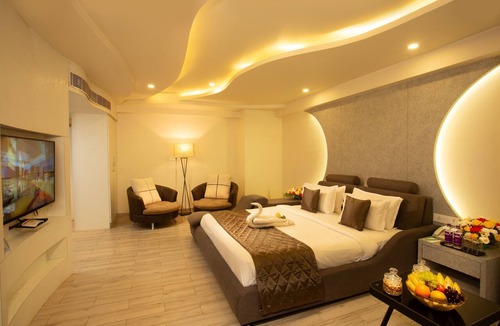 Ram Nagar Hotel | TGI SPS Grand