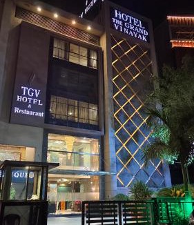 Ahmedabad Hotel | TGV Hotel