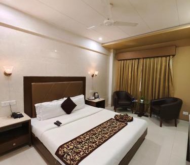 Ahmedabad Hotel | TGV Hotel