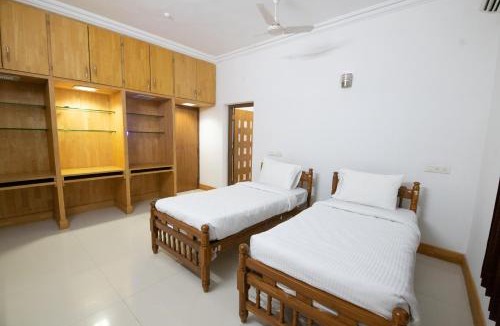 Srirangam House | Thaayar Homestay by Highpoint