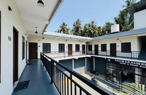 Chungam Hostel | Thamarassery INN luxury and budget Rooms