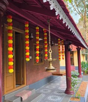 Kanjirappally House | Thanal Heritage