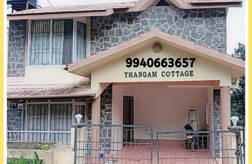 Vilpatti House | Thangam Cottage
