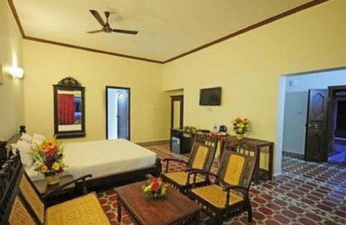 Karaikudi Hotel | Thappa Gardens Resort