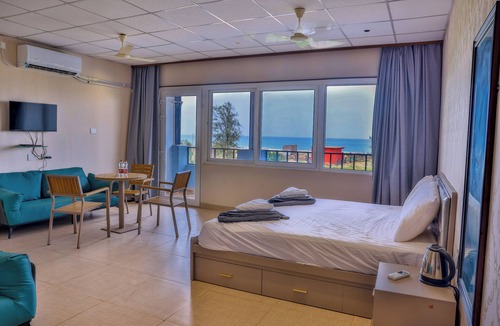 Ramathirtham Hotel | THARANG RESORTS APTDC