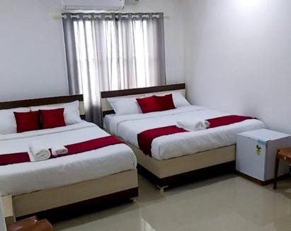 Thalassery Hotel | Tharavad Residency