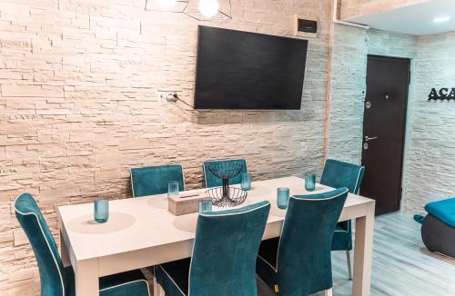 Floresti Apartment | The 1A Modern apartment