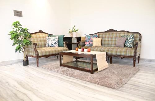 Kalighat Apartment | The 48