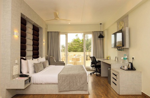 Bilaspur Hotel | The Aananda Imperial
