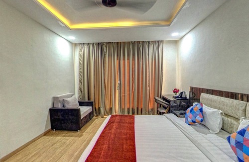 Itarsi Hotel | The Aanandam Hotel Resort