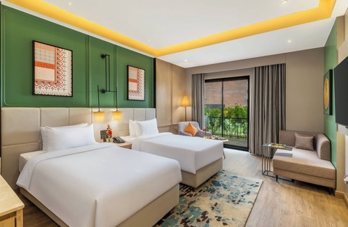 Bhilwara Hotel | The Aaureum Resort & International Convention Centre
