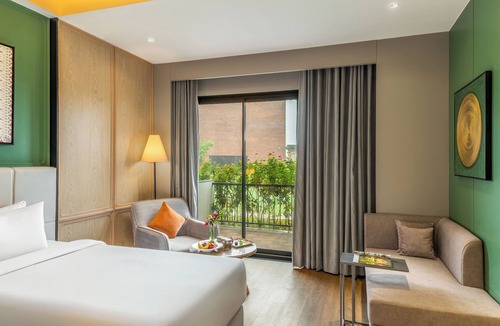 Bhilwara Hotel | The Aaureum Resort & International Convention Centre